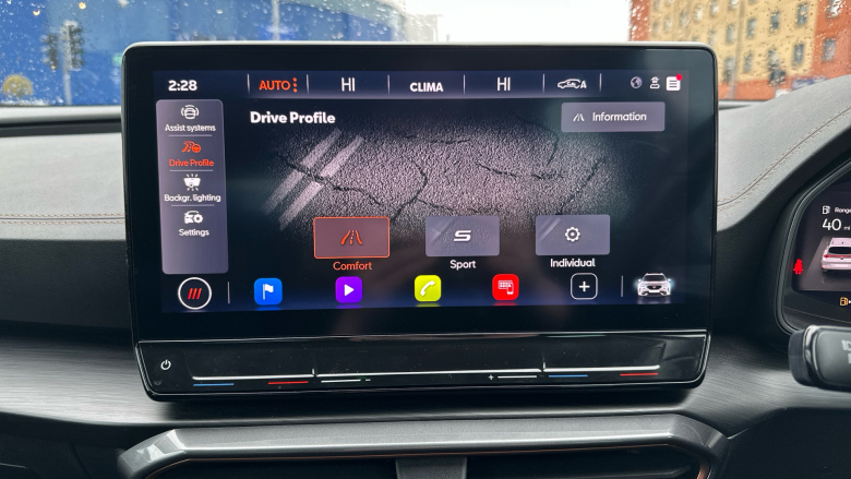 CUPRA Formentor 1.5 TSI 150 V1 5dr DSG Petrol Estate